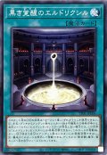 黒き覚醒のエルドリクシル【ノーマル】{TT01-JPC06}《魔法》