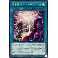 白き宿命のエルドリクシル【ノーマル】{TT01-JPC07}《魔法》