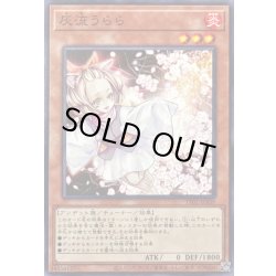 画像1: 〔状態B〕灰流うらら【ノーマル】{TT02-JPA09}《モンスター》