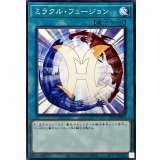 ミラクルフュージョン【ノーマル】{TTP1-JP053}《魔法》