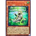 [新]珠の御巫フゥリ(座り)【ウルトラパラレル】{TTP1-JP062}《モンスター》