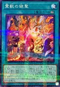 霊獣の継聖【ノーマルパラレル】{TW01-JP125}《魔法》