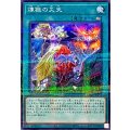煉獄の災天【ノーマルパラレル】{TW01-JP117}《魔法》