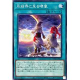 氷結界に至る晴嵐【ノーマル】{TW01-JP044}《魔法》