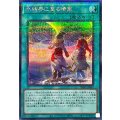 〔状態B〕氷結界に至る晴嵐【シークレットパラレル】{TW01-JP044}《魔法》