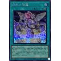 〔状態A-〕煉獄の消華【シークレット】{TW01-JP115}《魔法》