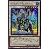 〔状態A-〕氷結界の虎王ドゥローレン【シークレット】{TW01-JP037}《シンクロ》