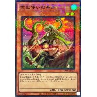 〔状態A-〕霊獣使いの長老【スーパーパラレル】{TW01-JP127}《モンスター》