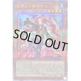 〔状態B〕影霊衣の舞巫女エミリア【クォーターセンチュリーシークレット】{TW02-JP073}《モンスター》