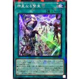 神星なる繋束【スーパーパラレル】{TW03-JP044}《魔法》