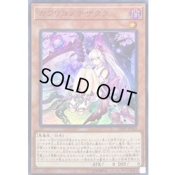 画像1: 〔状態B〕カクリヨノチザクラ【ウルトラ】{VJMP-JP163}《モンスター》