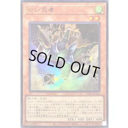 画像1: 〔状態B〕若い忍者【ウルトラ】{VJMP-JP220}《モンスター》