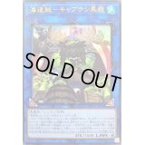 〔状態B〕海造賊キャプテン黒髭【ウルトラ】{WPP1-JP034}《リンク》