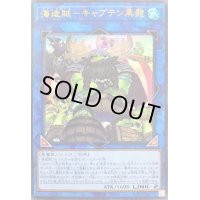 〔状態B〕海造賊キャプテン黒髭【ウルトラ】{WPP1-JP034}《リンク》