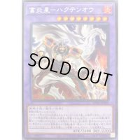 〔状態B〕富炎星ハクテンオウ【シークレット】{WPP1-JP048}《融合》