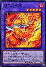 闘気炎斬龍【ノーマル】{WPP5-JP005}《融合》