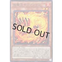 飛龍炎サラマンドラ【レア】{WPP5-JP002}《モンスター》