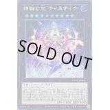 〔状態B〕神蝕む光ティスティナ【シークレット】{WPP5-JP021}《エクシーズ》