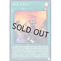 〔状態B〕闘気炎斬剣【スーパー】{WPP5-JP008}《魔法》