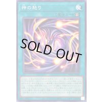 神の怒り【ノーマル】{WPP6-JP008}《魔法》