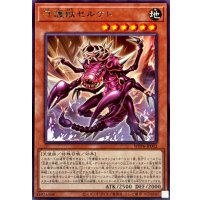 守護獣セルケト【レア】{WPP6-JP002}《モンスター》