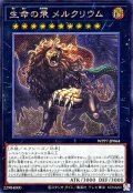 生命の汞メルクリウム【シークレット】{WPP7-JP064}《エクシーズ》