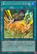 第55次GMX応用試験【スーパー】{WPP7-JP036}《魔法》