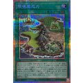 環境適応力【プリズマティックシークレット】{YAC1-JP016}《魔法》