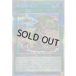 画像1: 〔状態A-〕環境適応力【プリズマティックシークレット】{YAC1-JP016}《魔法》