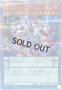 〔状態B〕DDオルトロス【クォーターセンチュリーシークレット】{QCCP-JP075}《モンスター》