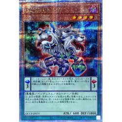 画像1: DDオルトロス【クォーターセンチュリーシークレット】{QCCP-JP075}《モンスター》