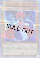 〔状態B〕DDラミア【クォーターセンチュリーシークレット】{QCCP-JP070}《モンスター》