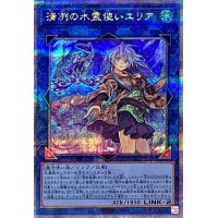 〔状態A-〕清冽の水霊使いエリア【クォーターセンチュリーシークレット】{QCCP-JP190}《リンク》