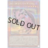 BF嵐砂のシャマール【クォーターセンチュリーシークレット】{QCCP-JP133}《モンスター》