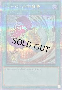 (新)ハーピィの羽根帚【クォーターセンチュリーシークレット】{QCCP-JP127}《魔法》