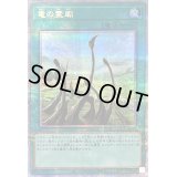 〔状態B〕竜の霊廟【クォーターセンチュリーシークレット】{QCCP-JP194}《魔法》