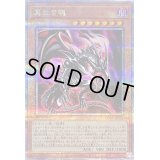 真紅き魂【クォーターセンチュリーシークレット】{QCCP-JP112}《モンスター》