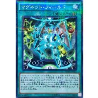 〔状態B〕マグネットフィールド【ノーマルパラレル】{SDMY-JP021}《魔法》