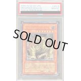 〔PSA10鑑定済〕メガロックドラゴン【レリーフ】{TLM-JP015}《モンスター》