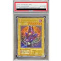 〔PSA10鑑定済〕ブラックマジシャン(復刻版EX)【ウルトラ】{-}《モンスター》