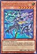 〔状態B〕エルテェイスTheMASTERofDUEL/ElttaestheMASTERofDUELS【ウルトラ】{2025-EN003}《モンスター》
