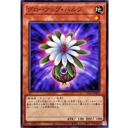 画像1: グローアップバルブ【ノーマル】{23TP-JP405}《モンスター》