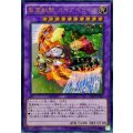 〔状態B〕聖霊獣騎ガイアペライオ【レリーフ】{CROS-JP045}《融合》