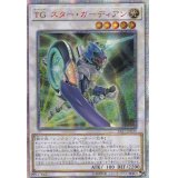 〔状態A-〕☆アジア☆TGスターガーディアン【20thシークレット】{アジアSAST-JP039}《シンクロ》