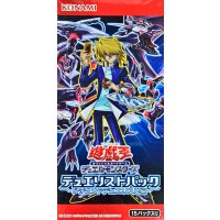 〔状態A-〕デュエリストパック『レジェンドデュエリスト編』【-】{-}《未開封BOX》