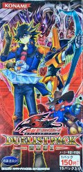 〔状態A-〕デュエリストパック『遊星編2』【-】{-}《未開封BOX》