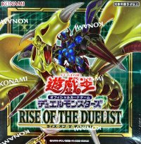 〔状態A-〕RISEOFTHEDUELIST【-】{-}《未開封BOX》