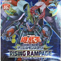 〔状態A-〕RISINGRAMPAGE【-】{-}《未開封BOX》