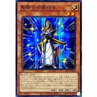 聖騎士の槍持ち【ノーマル】{AC01-JP019}《モンスター》