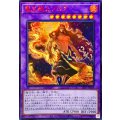 ☆アジア☆竜王絶火ゾロア【シークレットSPECIAL RED Ver.】{アジア25PP-JP018}《融合》